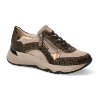 chaussure mobils lacets laonie brun fonce